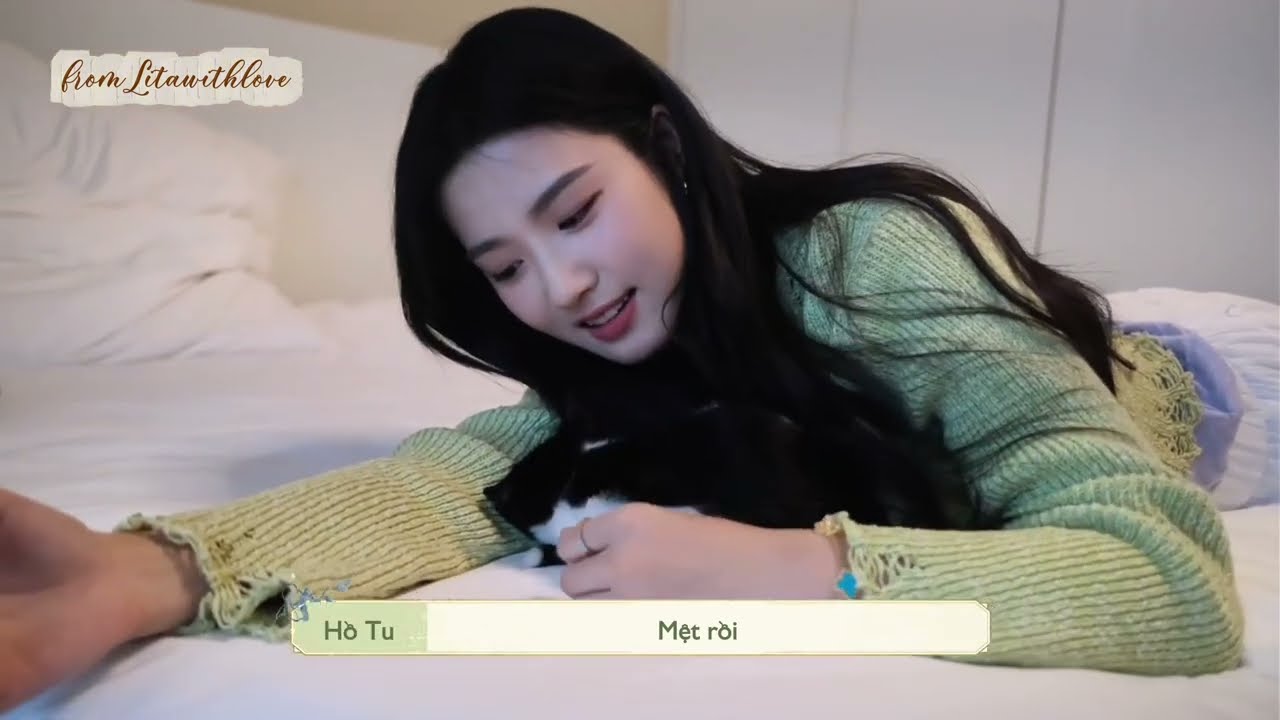 Yết Hí x Lư Dục Hiểu | Vietsub hậu trường 4-7