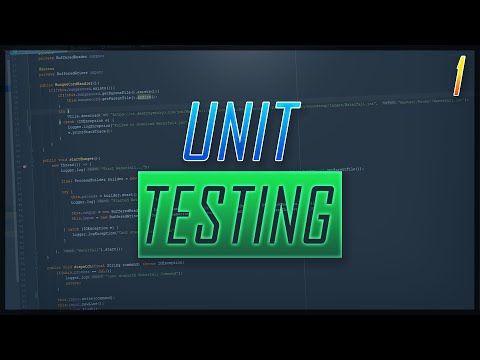 Video: Wie funktionieren Unit-Tests?
