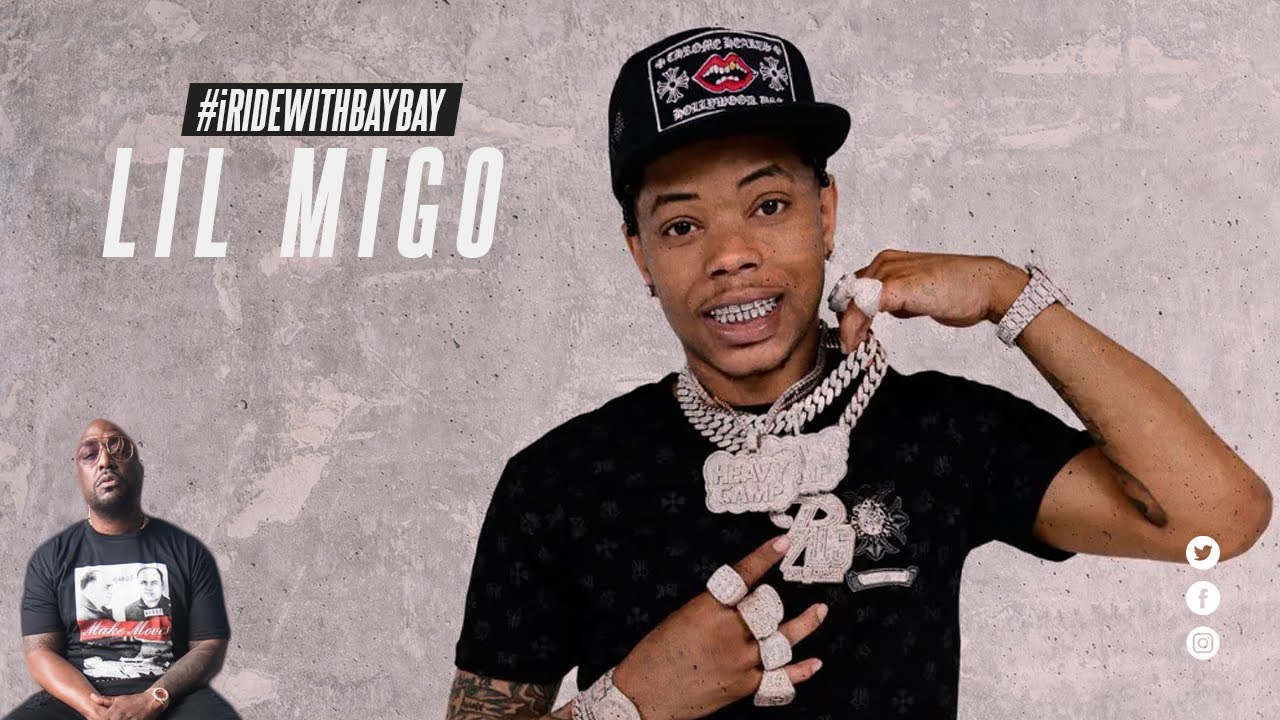 Lil Migo on New album "Trap Tuition", Plug Brothers label, Memphis