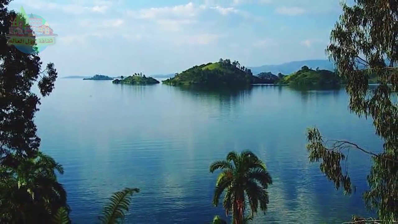 Почему все глубокие озера в восточной африке. Озеро Киву Руанда. Озеро Киву в Африке. Танзания озеро Танганьика. Озеро Ньяса в Танзании.