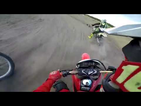 Largada Tornado vs Keller Mx vs Beta tr 250