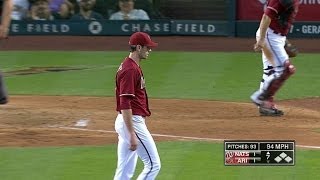 WSH@ARI: McCarthy fans seven over eight innings Net Worth