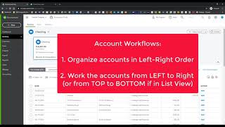 QuickBooks Online (QBO) - Working with Bank Feeds:  Basic Workflows Explained