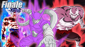 What if JANEMBA Turned GOOD? (Series Finale)