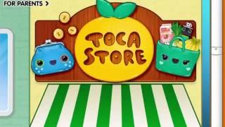 Toca Store by Toca Boca kids apps screenshot 1