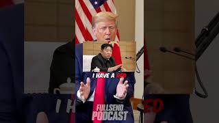Donald Trump & Kim Jong Un's BIG RED BUTTON 😱