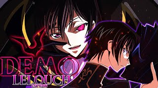 DEMO DE LELOUCH Vi BRITANNIA||CODE GEASS||CSK FLOW