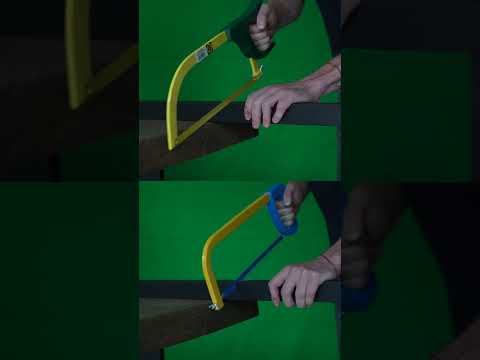 Lasher Hacksaw vs Competitors