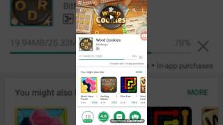 How to hack word cookies without root + lucky patcher download link in discription screenshot 5