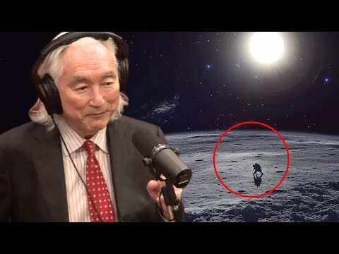 Michio Kaku JUST