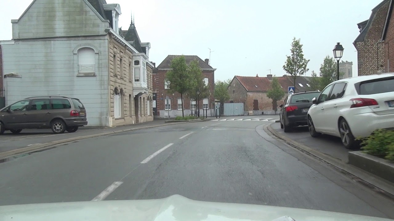 Estreux Sebourg Jenlain Wargnies le Petit France 7.5.2017 #0383