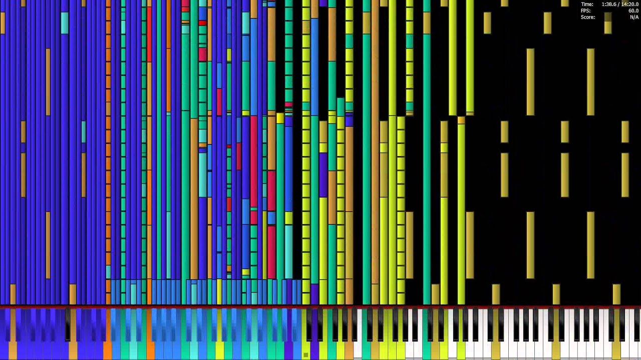 [Black MIDI] Last Brutal Sister Flandre S. 4.19 Million