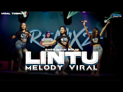 DJ LINTU STYLE PARTY MARGOY BASS NGUK NGUK FT IRFAK DISCJOKEY