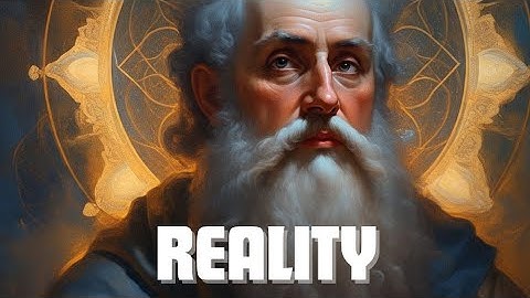 "This Ancient Truth Will Change How You See Reality Forever"