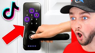 World’s *CRAZIEST* TikTok Gadgets!