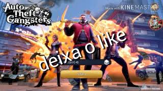 Zuerinha no gangue de roubo de carros screenshot 2