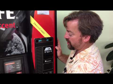How to Service an AP213 Coffee Vending Machine