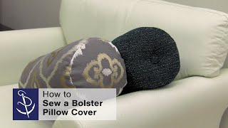 short bolster pillow