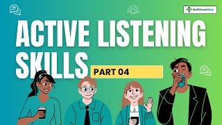 Mastering Active Listening Skills in Finance & Business | Wallstreetmojo Series