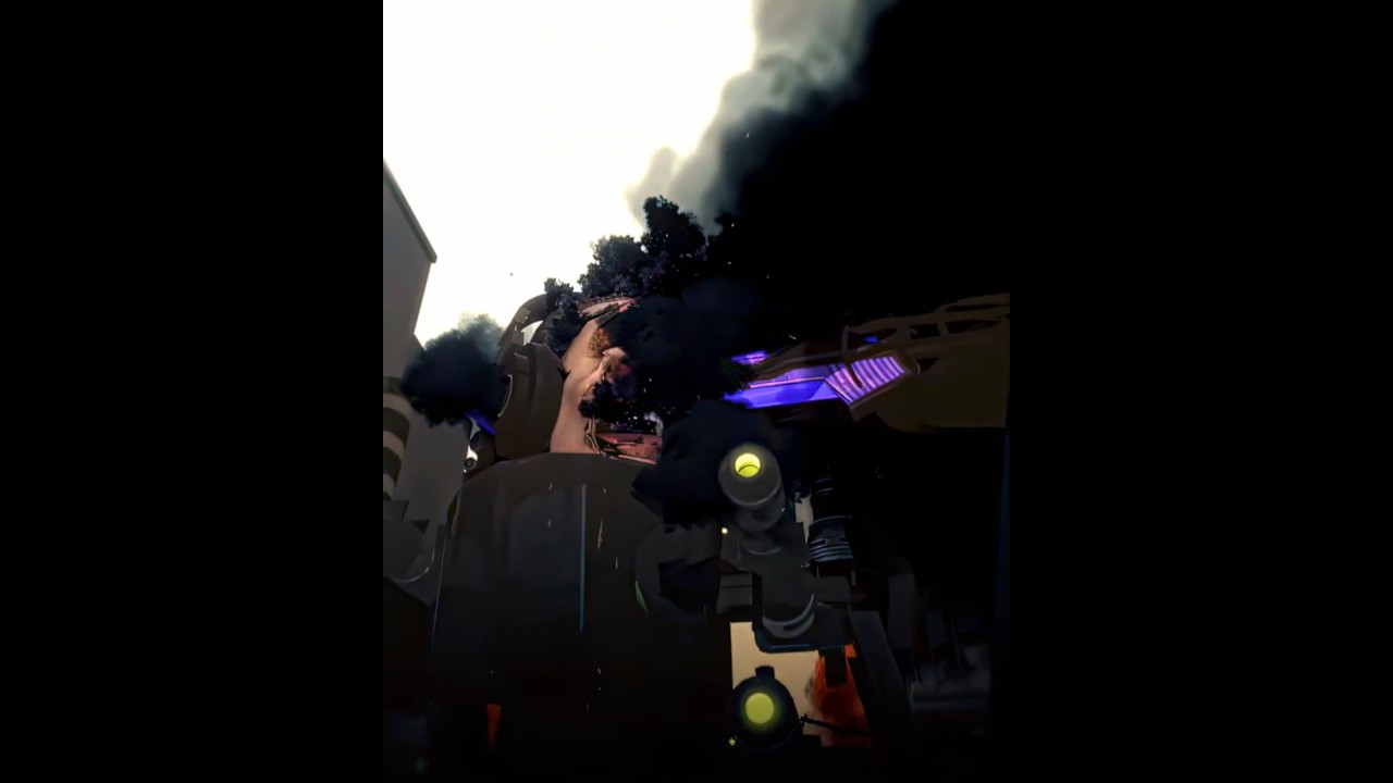 If Upgraded Titan Tvman was in Skibidi Toilet 64 || Skibidi Toilet 