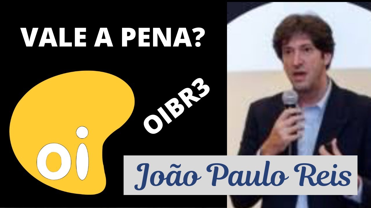 OIBR3 | QUAL O FUTURO DA OI? - João Paulo Reis - Biguá Capital - Corte Portal SmallCaps