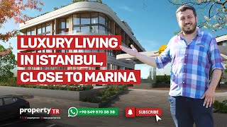 Luxury Apartment in Beylikduzu Istanbul, close to marina