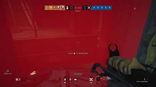 Rainbow six siege random clips