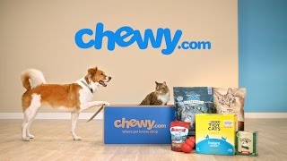 Jane Loves Chewy