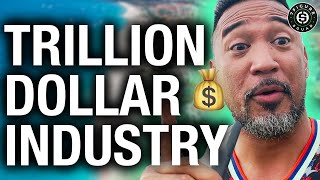 THE INDUSTRY MOST LIKELY TO MAKE YOU A MILLIONAIRE