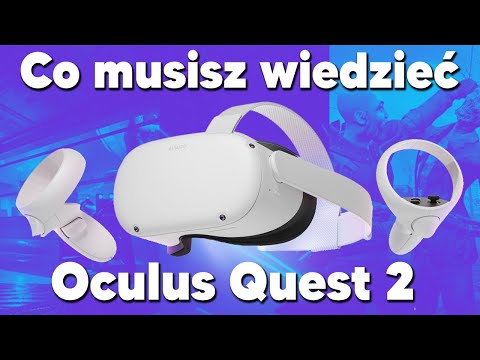 Wideo: Gdzie znajduje się Oculus?