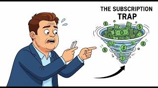 The Subscription Trap That Quietly Drains Your Wealth