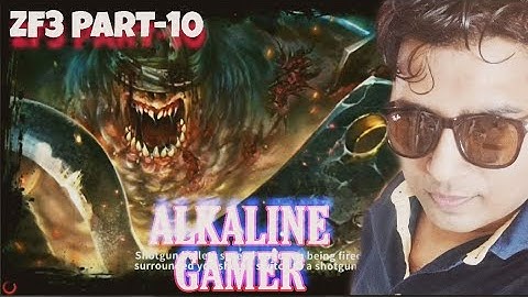 Zombie Frontier 3 (ZF3) Part 10  BOSS MISSION