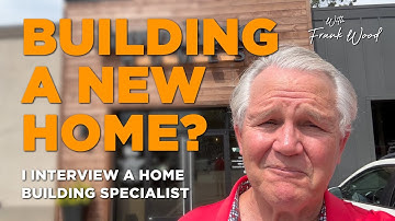 Planning to build a new home? Here