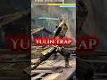 "Yulin Got Caught 😵 | Ling’s Smart Trap Move 🕸️🔥". #shadowfight4 #sfa #vertex shinobi #shorts