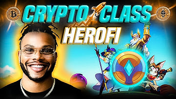🔥 CRYPTO CLASS: HEROFI | MULTIVERSE FREE TO EARN | NEW ERA OF NFT GAMING | COLLECT & TRADE NFT