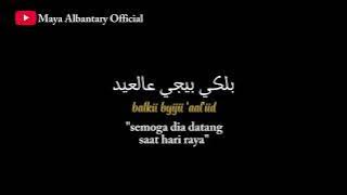 #arabicsong 🎧 Hawa Aljnoub - هو الجنوب || cover 2025 (lirik, latin, dan terjemahan)