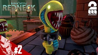 #2【FPS】弟者の「イモータル・レッドネック：不死王の迷宮」【2BRO.】