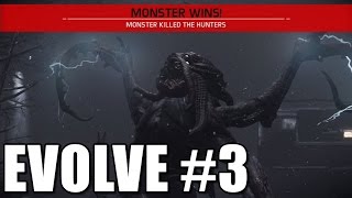 Everybody Run!! Evolve 5 Day Evacuation w/RANtheMAN