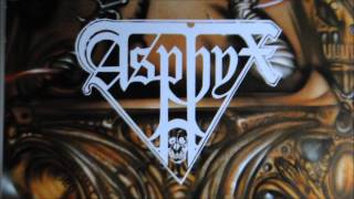 Asphyx - Pages in Blood
