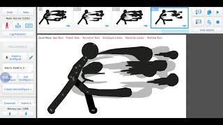 (stick nodes) multi punch effect👊👊👊👊👊👊👊👊👊