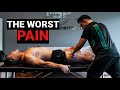 The WORST PAIN I've Felt | FIXING ELBOW PAIN w/ Trigger Point Massage