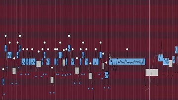 피치 편집 배우기 - 보컬 퀀타이즈 - Reason 9 - LearnReason.com