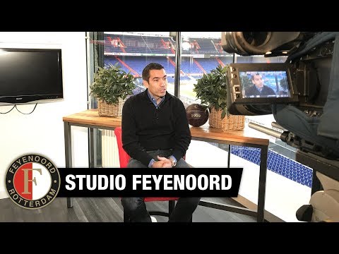 Studio Feyenoord | Gast: Giovanni van Bronckhorst