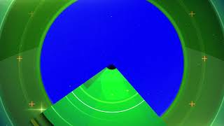 Perfect Circle Template With Blue Screen Chroma Free To Use Iforedits