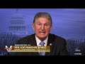 Sen. Joe Manchin Explains New Bipartisan COVID-19 Emergency Relief Proposal | The View