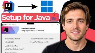 How to Download and Install IntelliJ IDEA and Setup for Java on Windows 10/11 (2026 Step by Step )