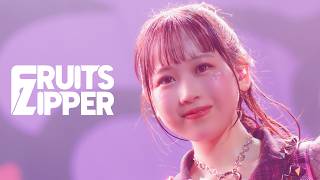 【ライブ映像】「わたしの一番かわいいところ」「かがみ」/FRUITS ZIPPER Road To TOKYO DOME ～はちゃめちゃわちゃライブ！～大阪公演 2025.11.16