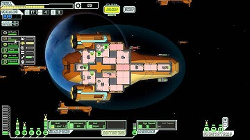 FTL Final boss fight carnage