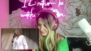 BARBRA STREISAND  THE WAY WE WERE (1994)  REACTION VIDEO!