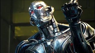 Yenilmezler Ultron Çağı Yenilmezler Vs Ultron Dövüşü 12 Hd